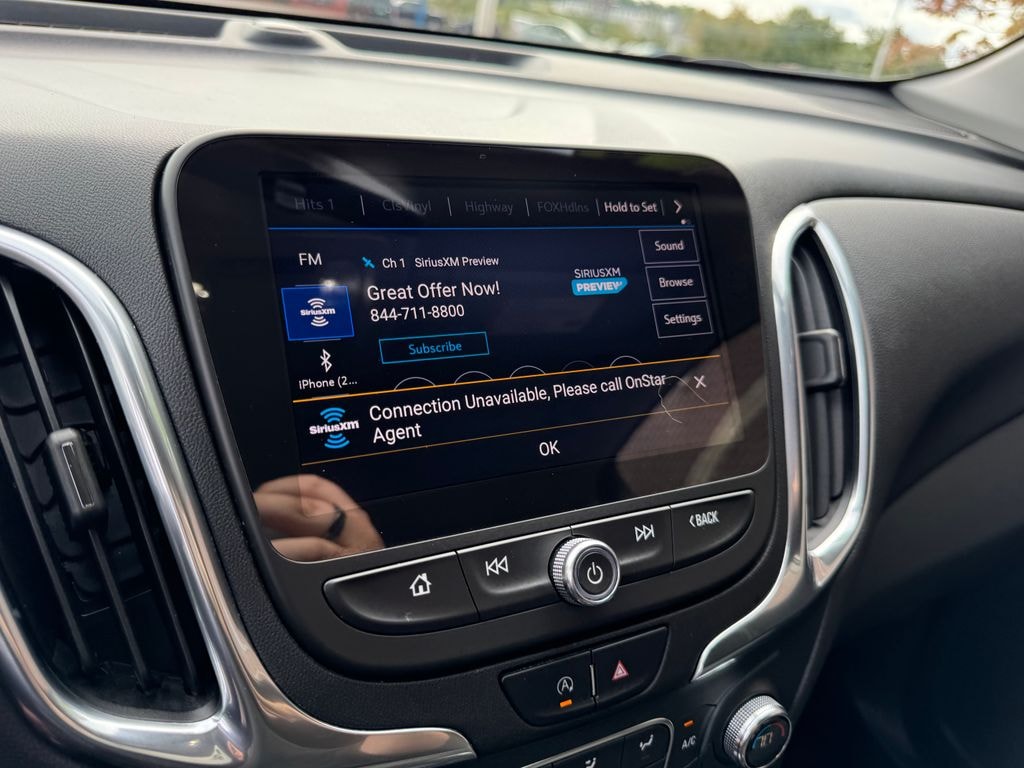 Used 2022 Chevrolet Equinox LT SUV