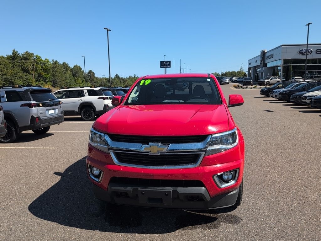 Used 2020 Chevrolet Colorado LT Truck