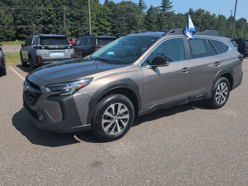 Used 2024 Subaru Outback Premium SUV