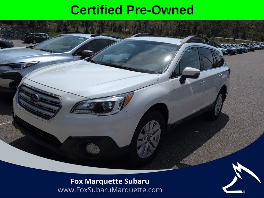 2015 Subaru Outback 2.5i Premium CVT's photo