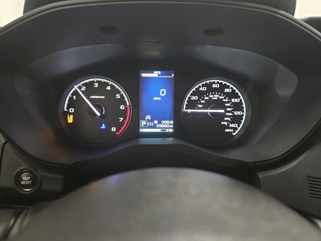 Certified 2023 Subaru Forester Base SUV