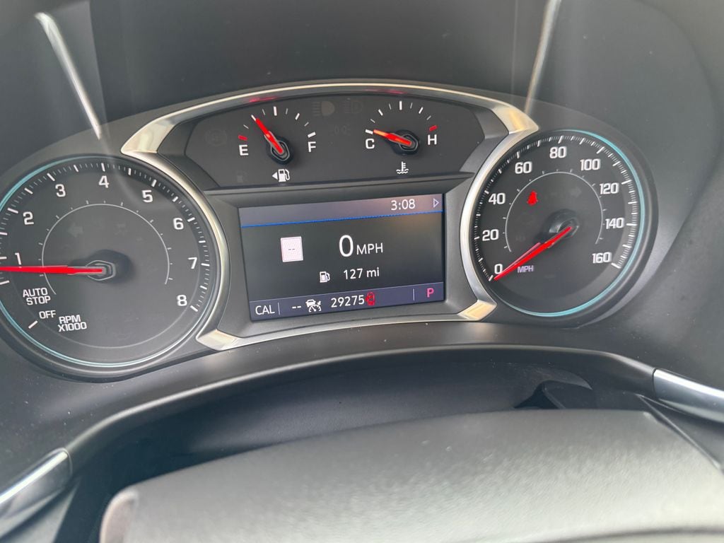Used 2022 Chevrolet Equinox LT SUV