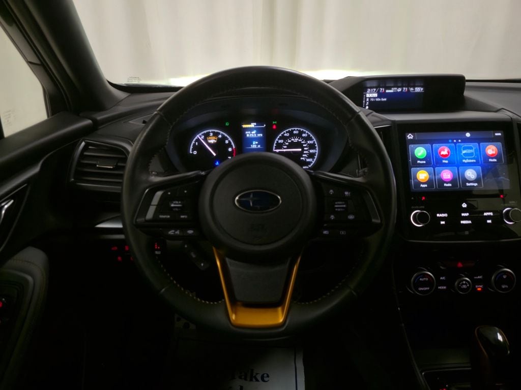 Certified 2022 Subaru Forester Wilderness SUV