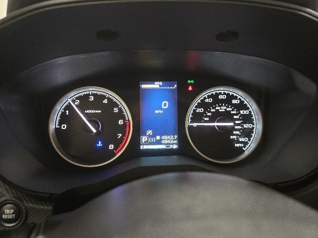Certified 2024 Subaru Forester Premium SUV