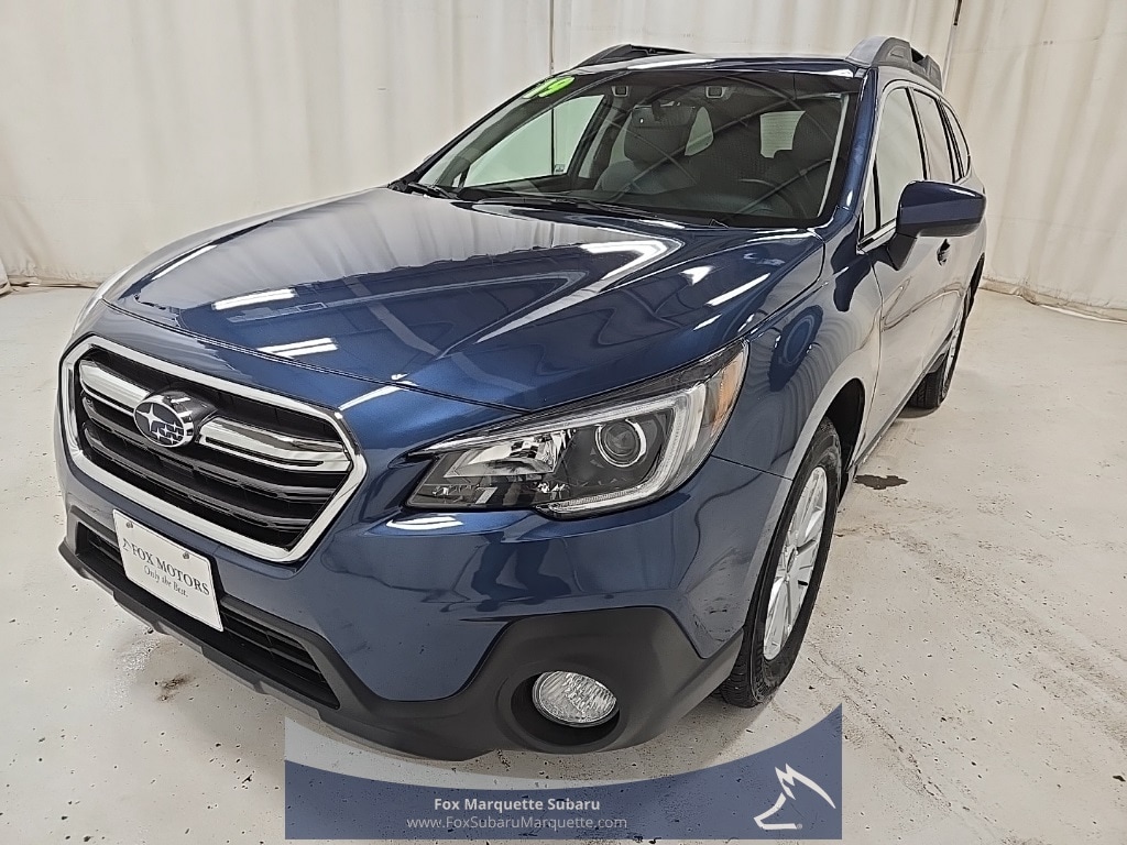 2019 Subaru Outback Premium's photo