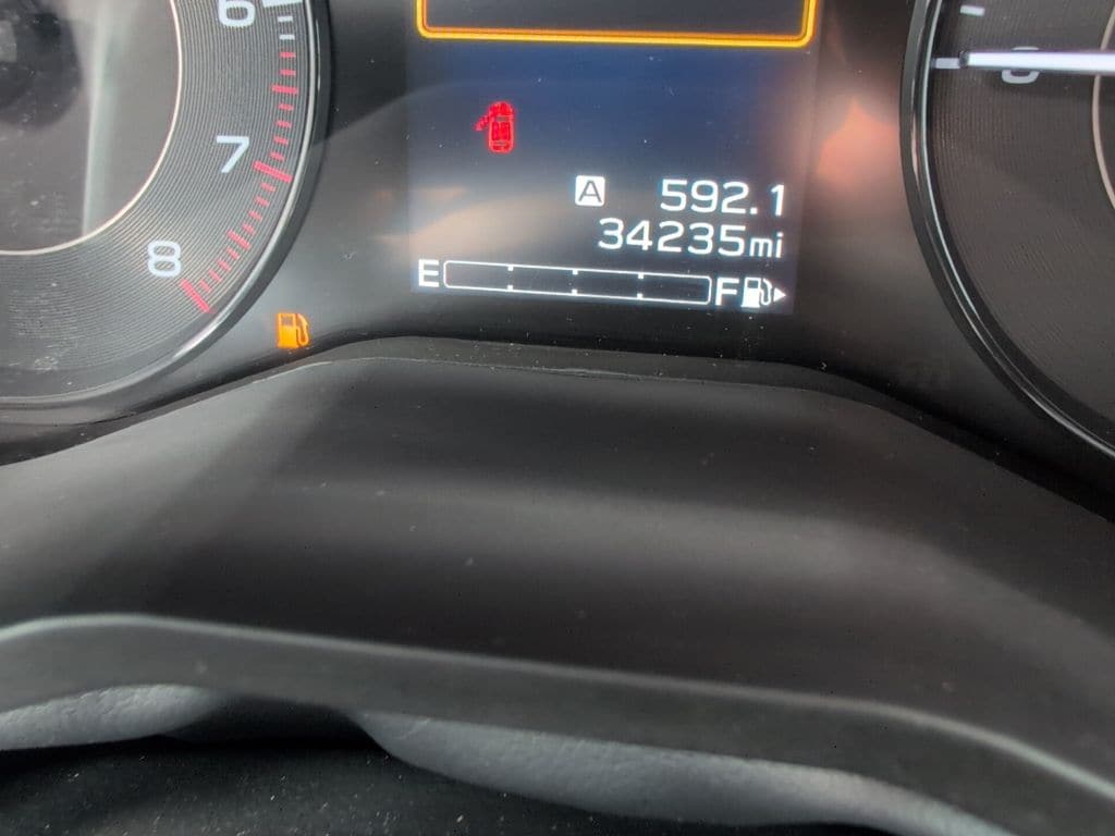 Used 2021 Subaru Impreza Premium Hatchback