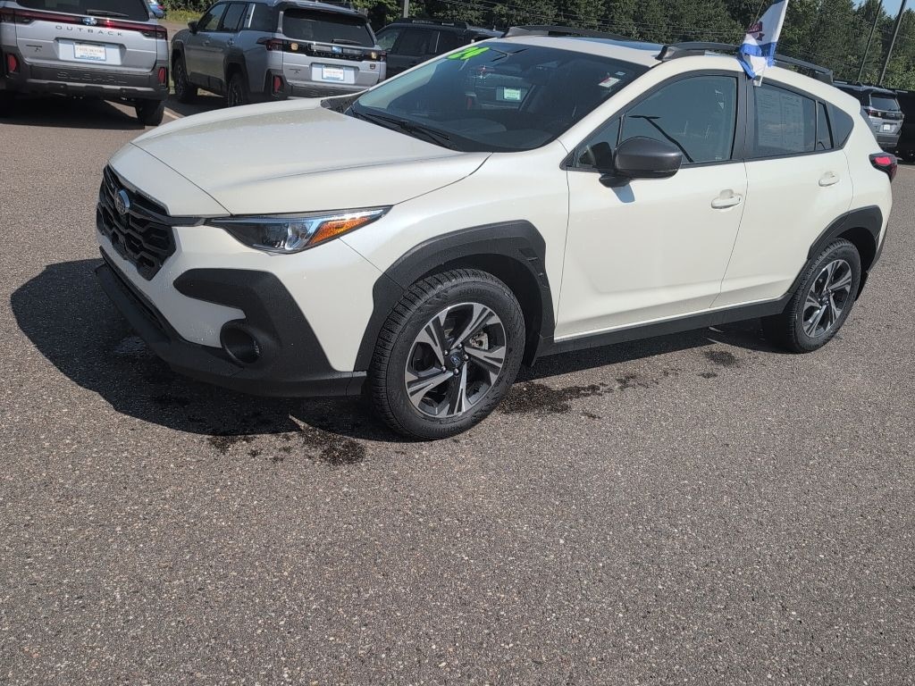 Certified 2024 Subaru Crosstrek Premium SUV