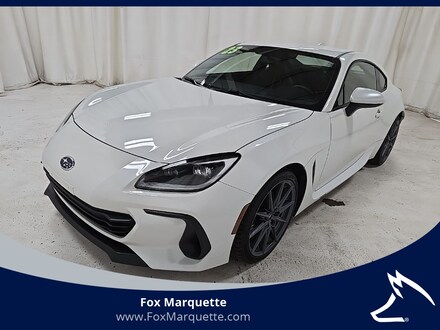 2023 Subaru BRZ Limited Coupe