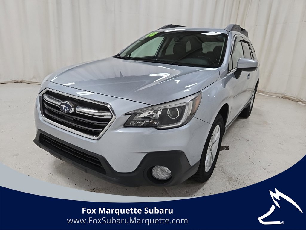 2018 Subaru Outback