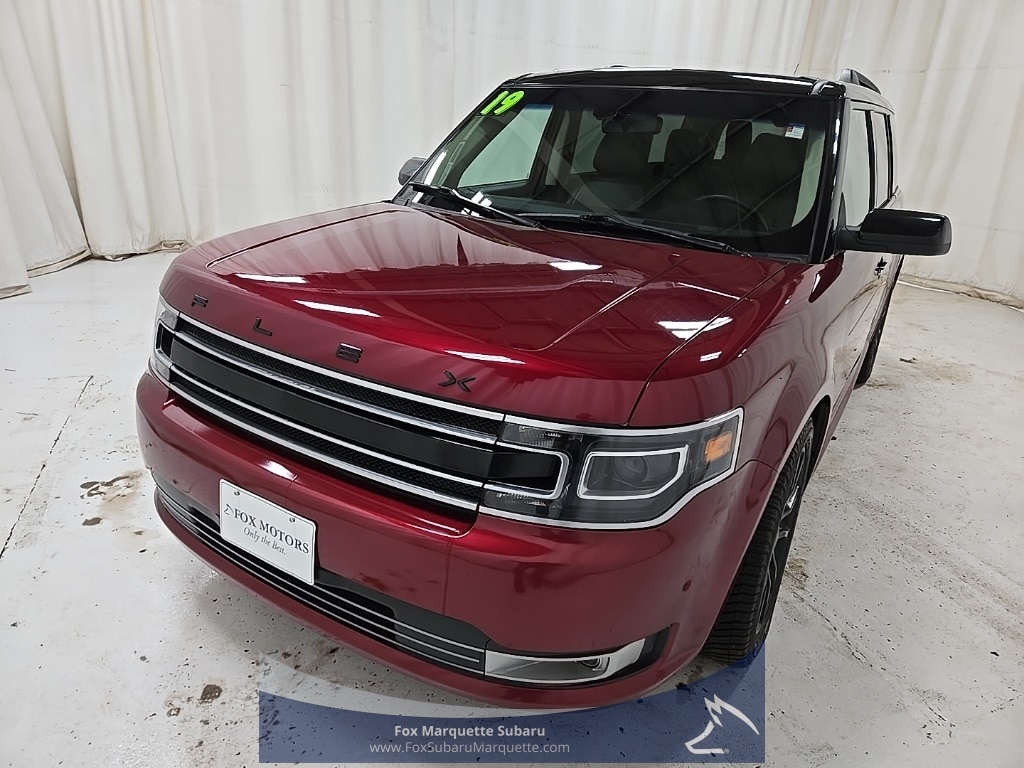 2019 Ford Flex Limited's photo