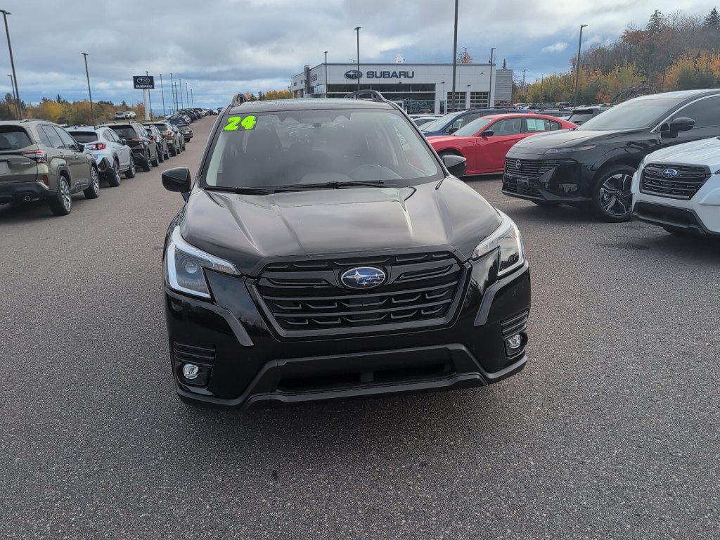 Certified 2024 Subaru Forester Premium SUV