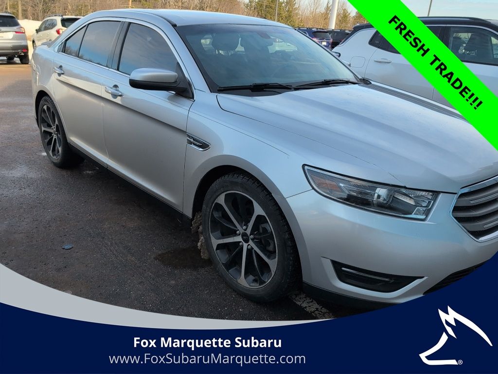 2016 Ford Taurus SEL