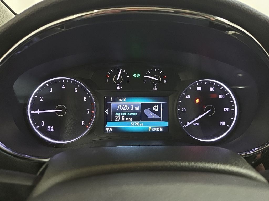 Used 2017 Buick Encore Preferred with VIN KL4CJESB8HB161664 for sale in Marquette, MI
