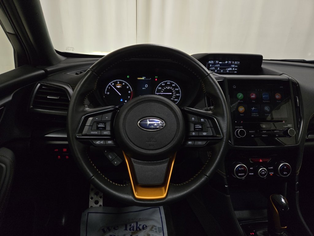 Used 2023 Subaru Forester Wilderness SUV