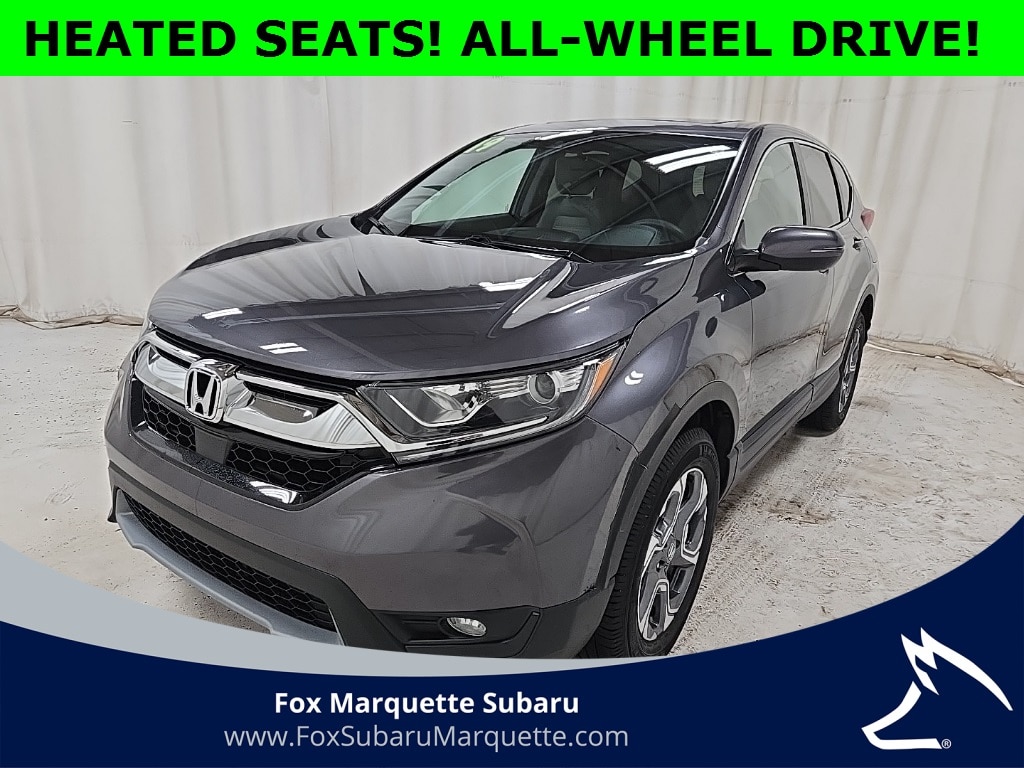 2019 Honda CR-V EX's photo