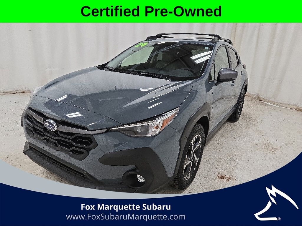 Certified 2024 Subaru Crosstrek Premium SUV