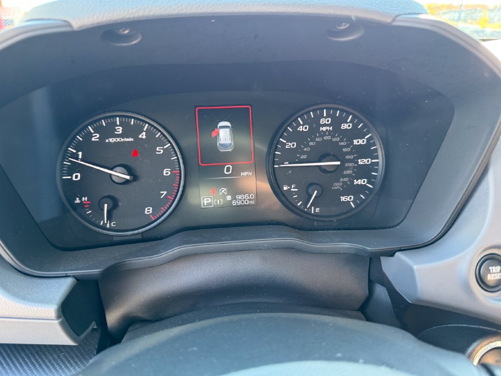 Used 2026 Subaru Crosstrek Base SUV