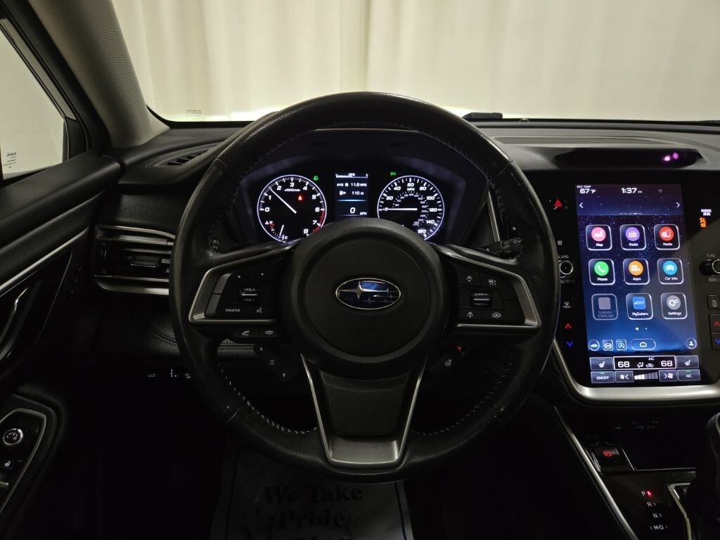 Used 2021 Subaru Outback Limited XT SUV