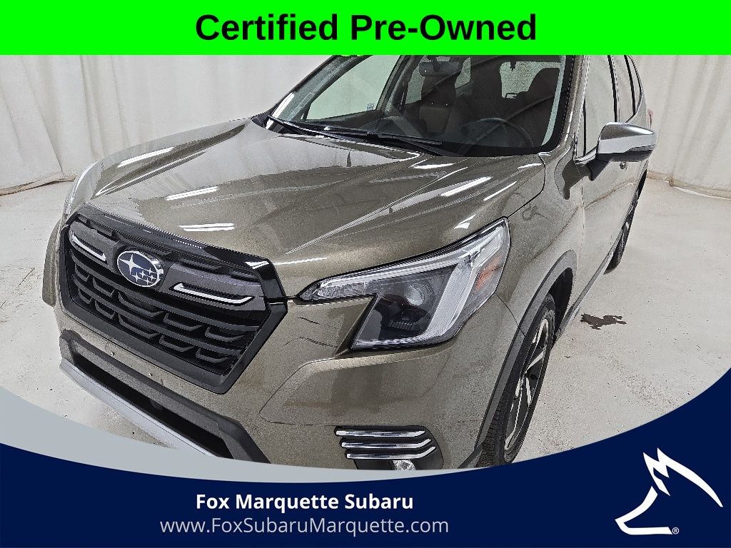 2024 Subaru Forester Touring's photo