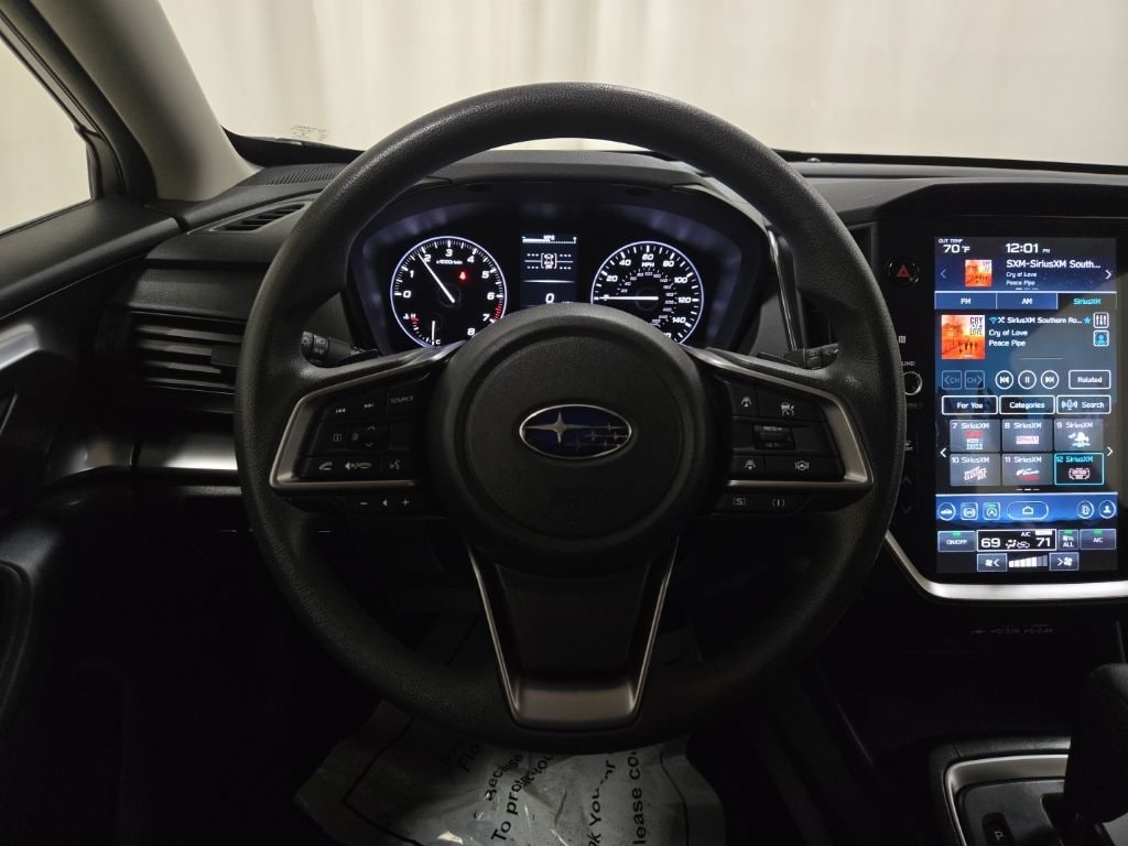 Certified 2024 Subaru Impreza Sport Hatchback