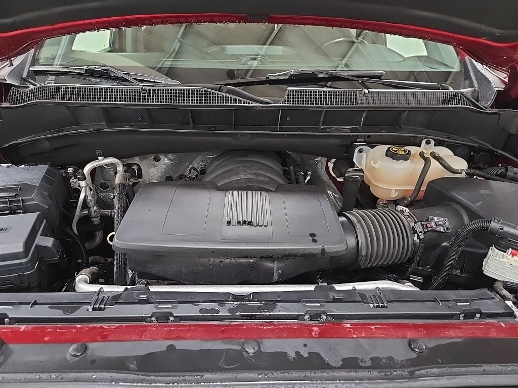 Used 2022 Chevrolet Silverado 1500 LTD LTZ Truck