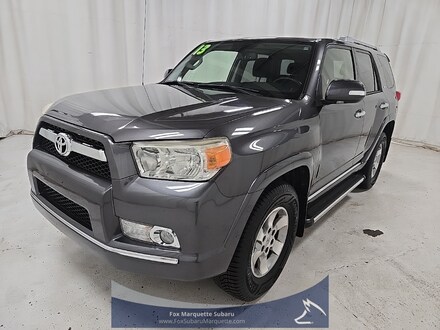 2013 Toyota 4Runner SR5 SUV