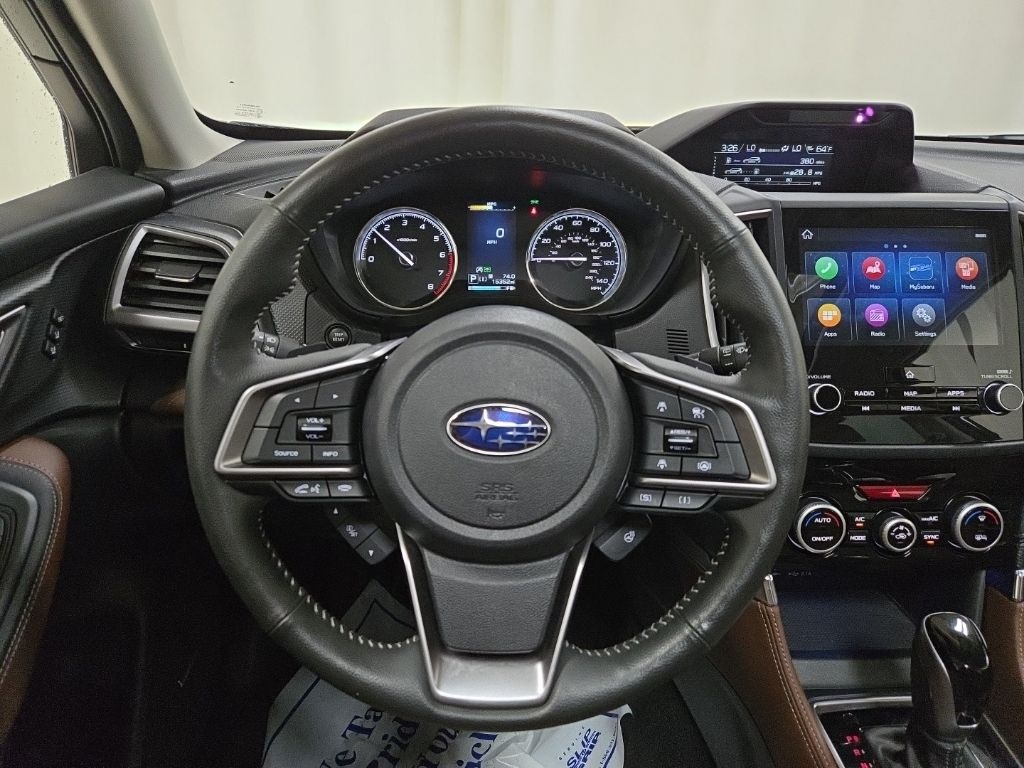 Used 2024 Subaru Forester Touring SUV