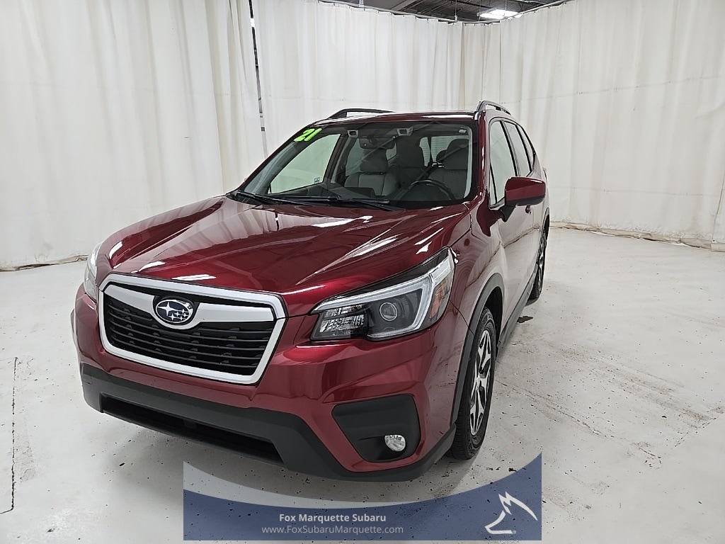 2021 Subaru Forester Premium's photo