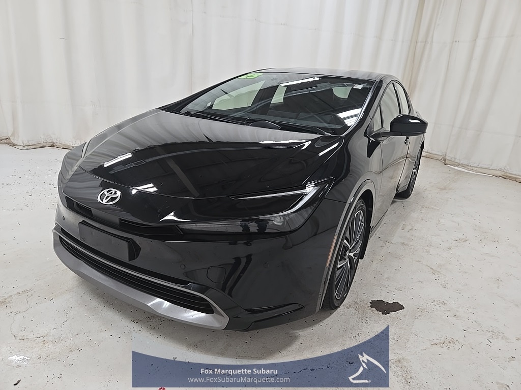 2023 Toyota Prius XLE's photo