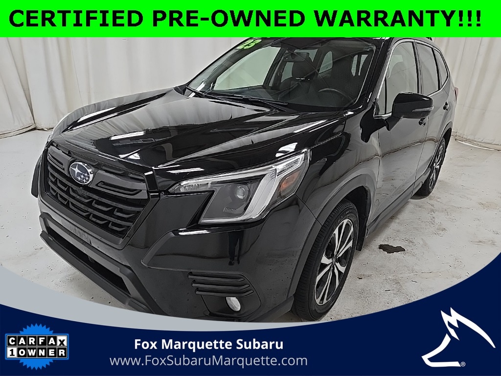 2023 Subaru Forester Limited