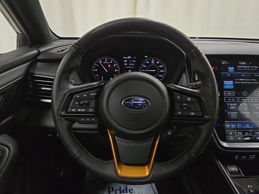 Certified 2025 Subaru Outback Wilderness SUV
