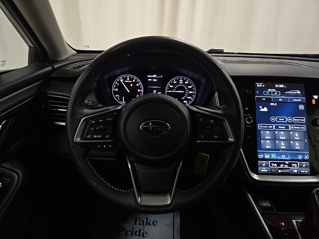 Used 2025 Subaru Outback Premium SUV