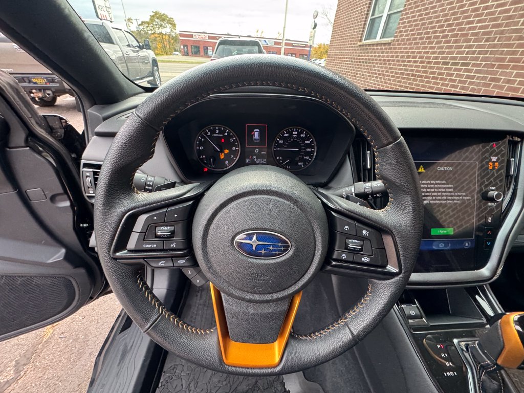 Certified 2022 Subaru Outback Wilderness SUV