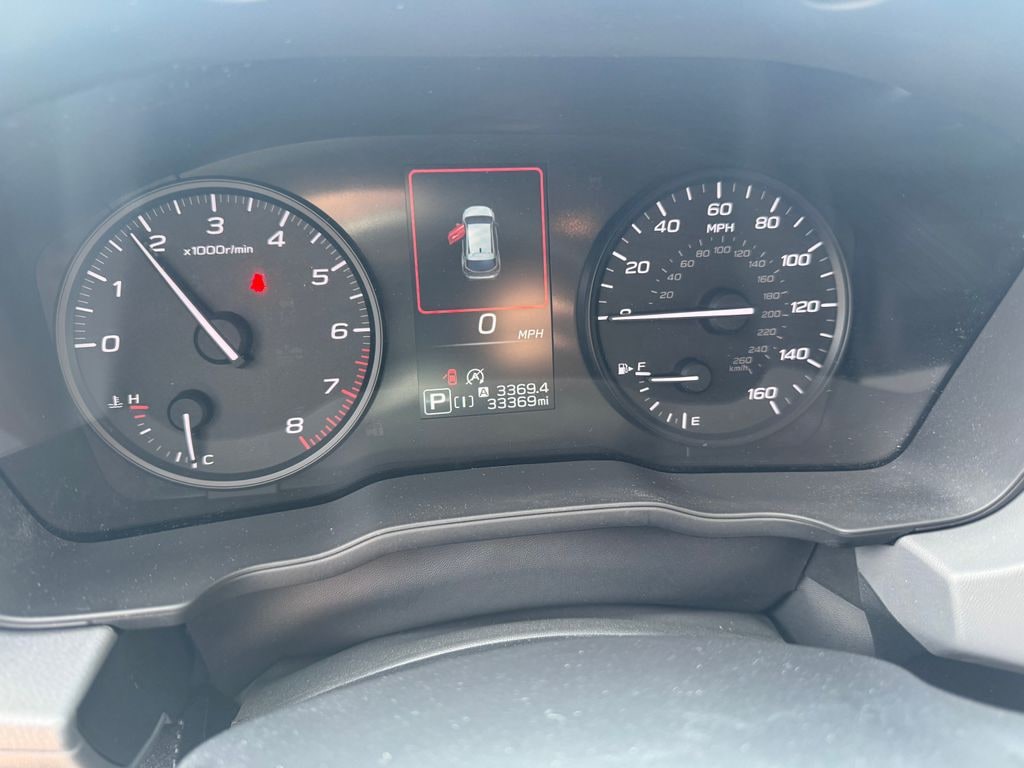 Used 2024 Subaru Crosstrek Base SUV