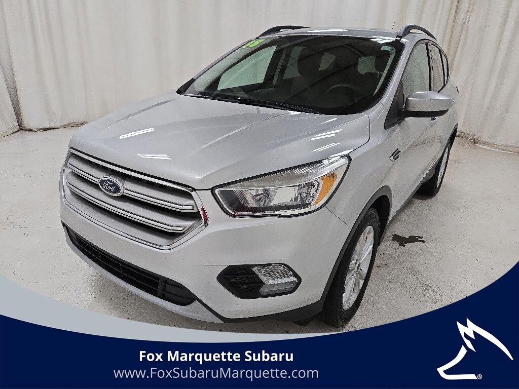 Used 2018 Ford Escape SE SUV