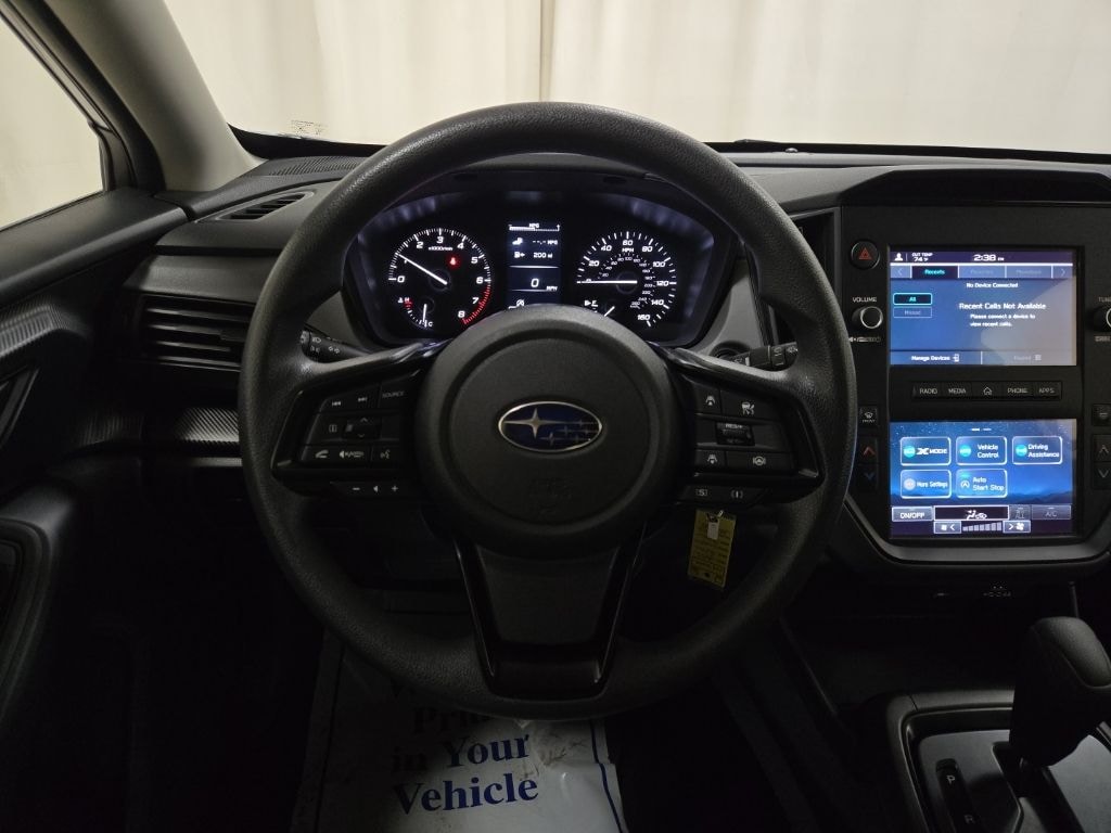 Certified 2024 Subaru Crosstrek Base SUV