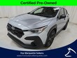  Subaru Crosstrek