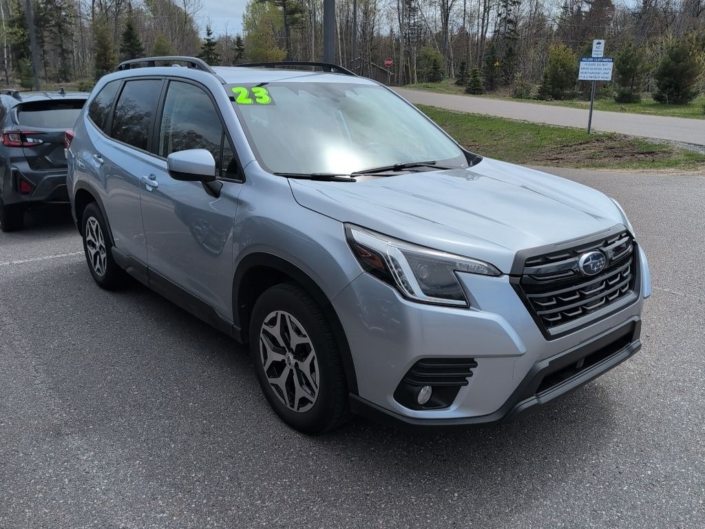 Certified 2023 Subaru Forester Premium SUV