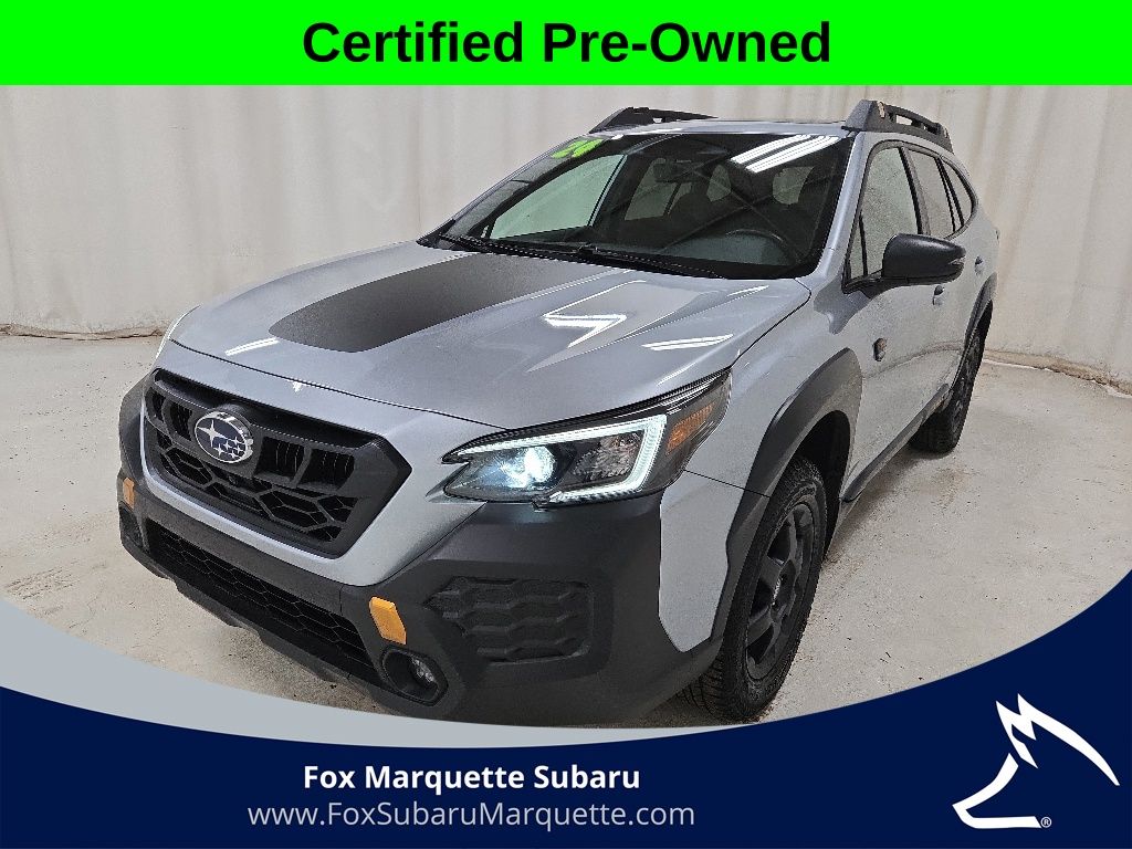 2024 Subaru Outback Outback Wilderness's photo