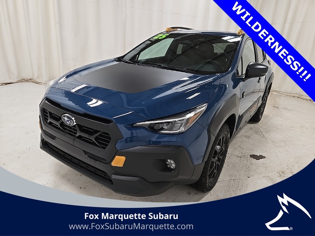 2025 Subaru Crosstrek Wilderness's photo