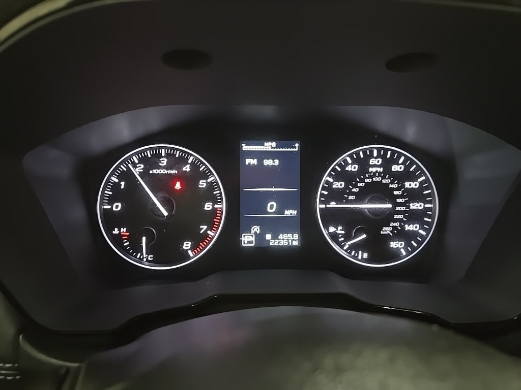 Used 2025 Subaru Outback Premium SUV