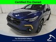  Subaru Crosstrek
