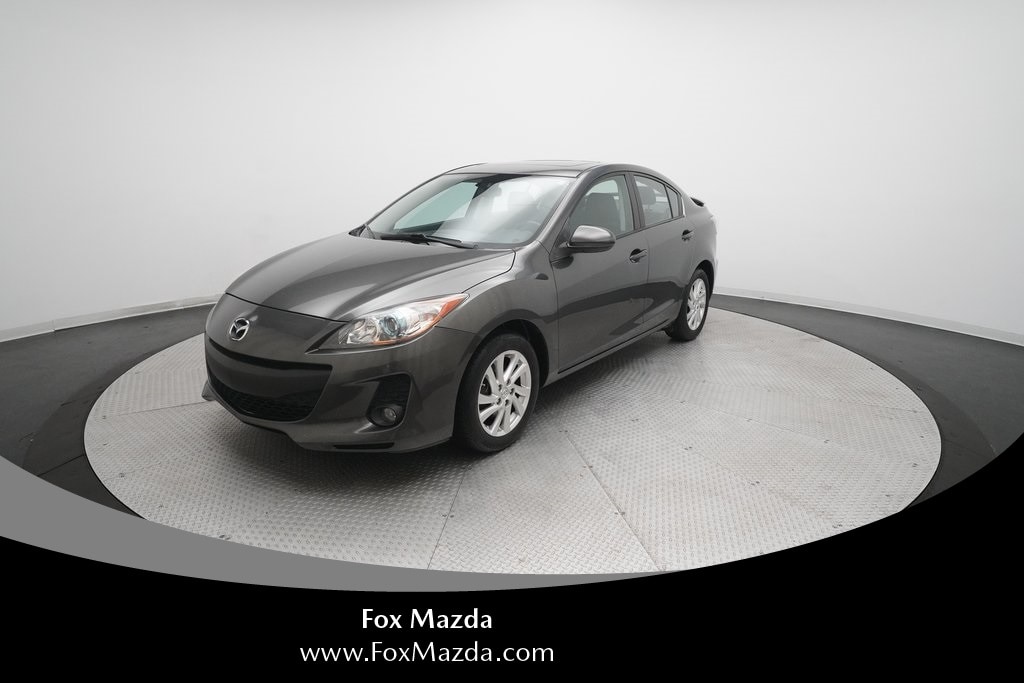 2012 Mazda MAZDA3 i Touring