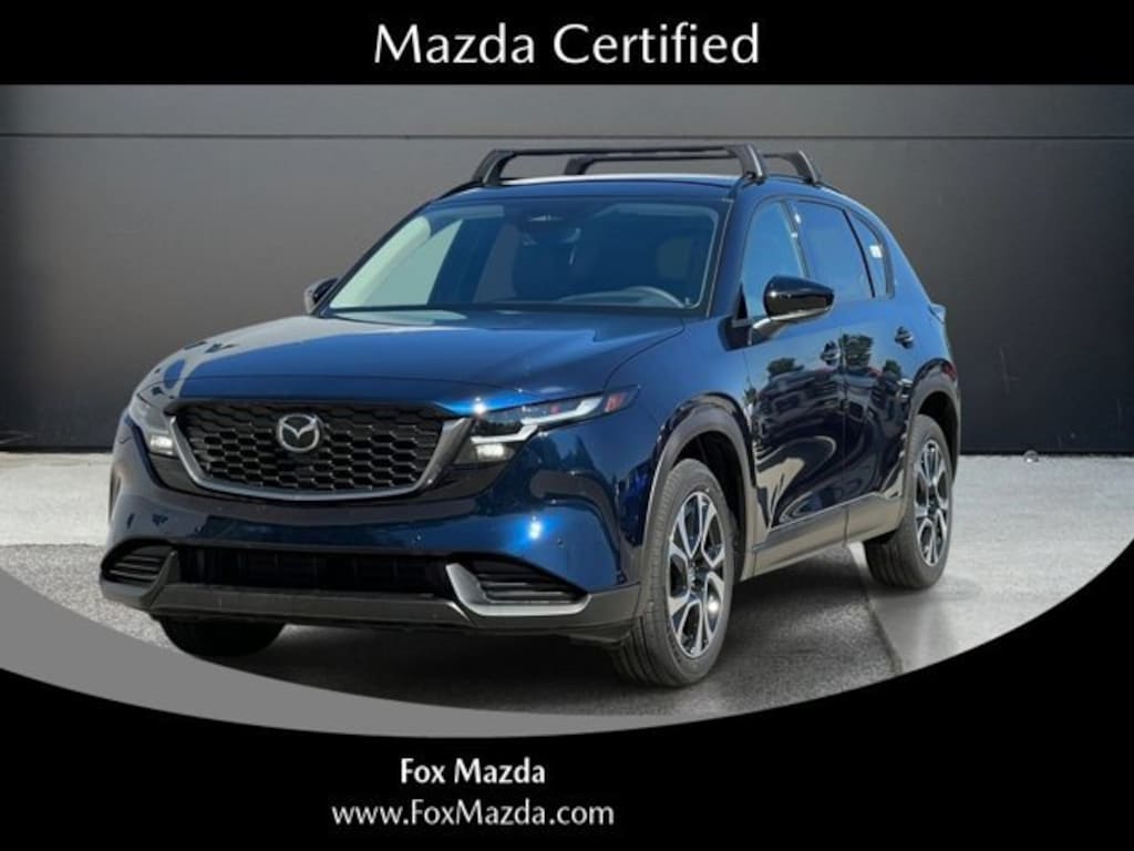 New 2026 Mazda CX-5 2.5 S Preferred AWD Sport Utility