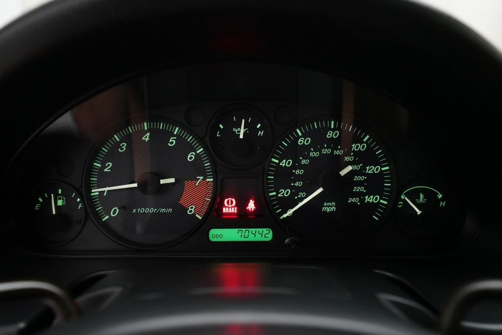 Used 1999 Mazda MX-5 Base with VIN JM1NB3531X0127550 for sale in Grand Rapids, MI