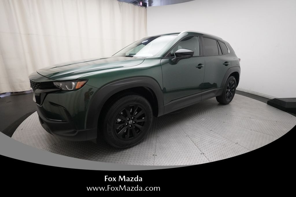 Certified 2026 Mazda CX-50 2.5 S Select SUV