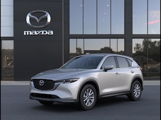 2025 Mazda CX-5 2.5 S Sport Utility