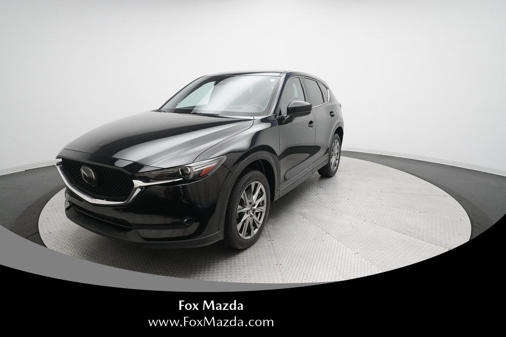 2019 Mazda CX-5 Signature's photo