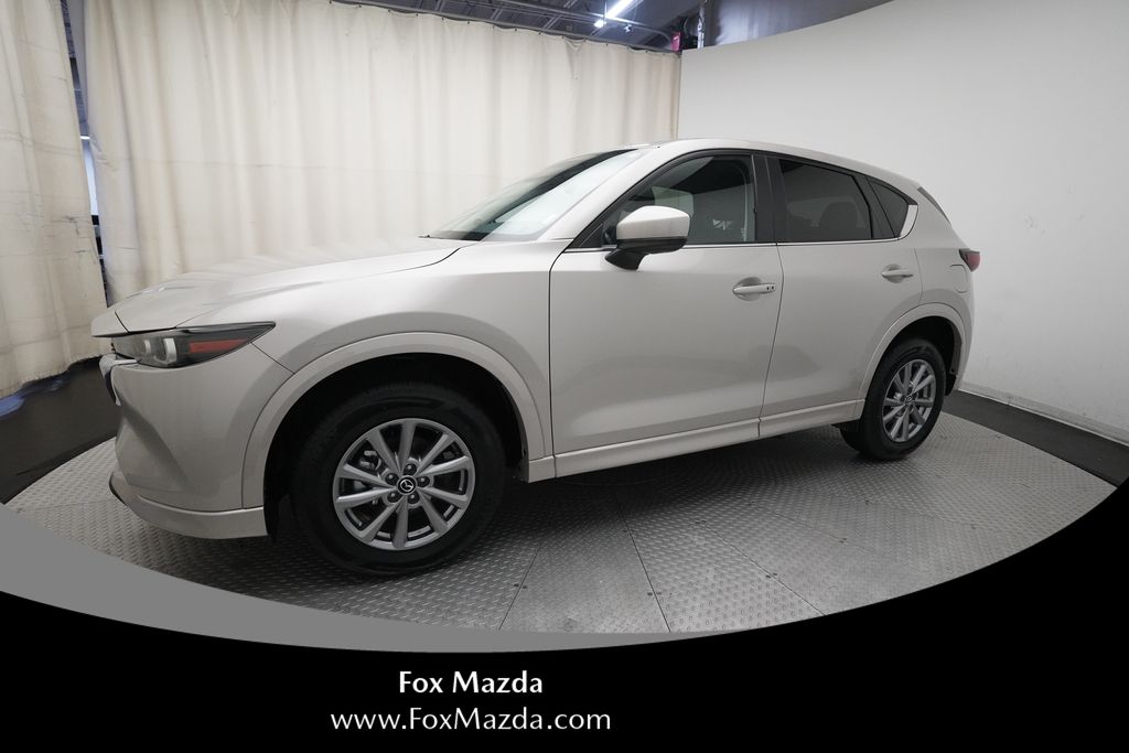 2025 Mazda CX-5 S Select Package Auto AWD's photo