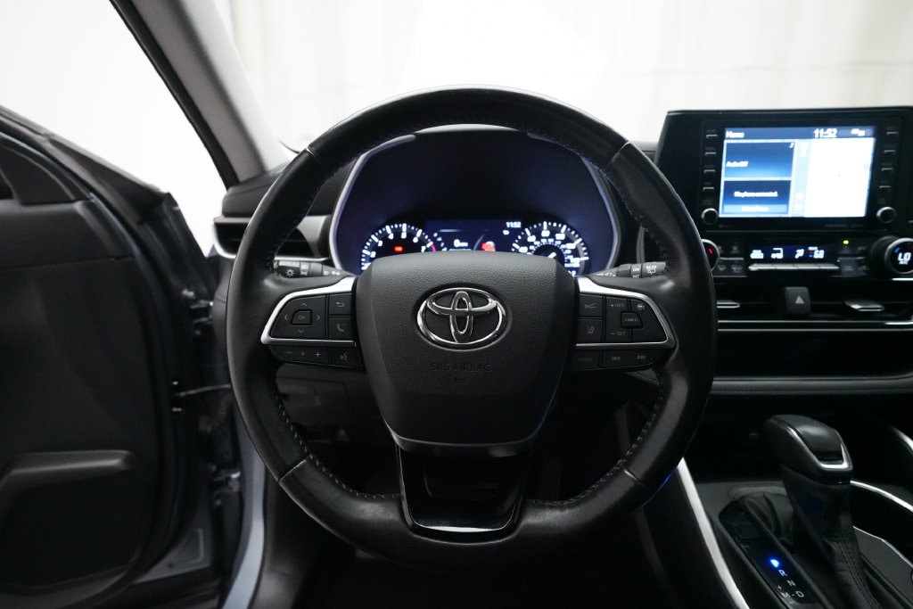 Used 2020 Toyota Highlander XLE SUV